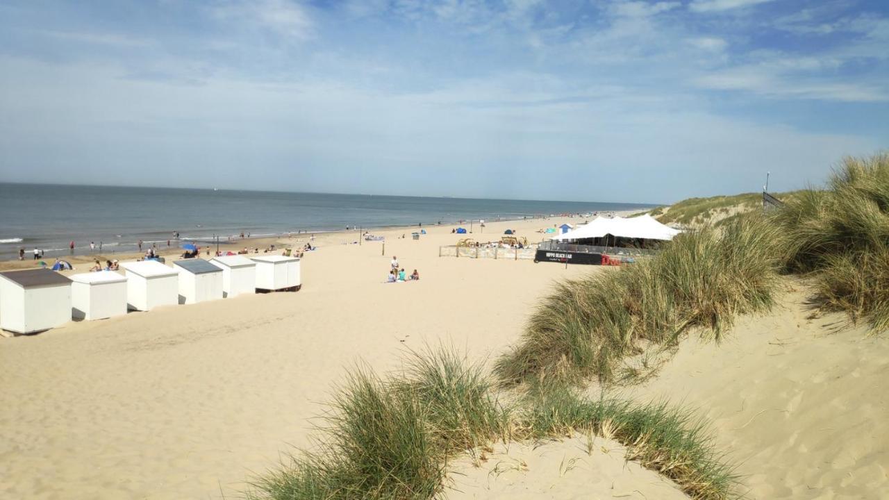 Blutsyde Promenade Encanto Bredene Exterior foto