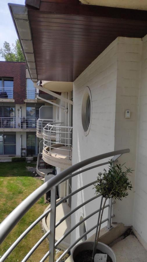 Blutsyde Promenade Encanto Bredene Exterior foto